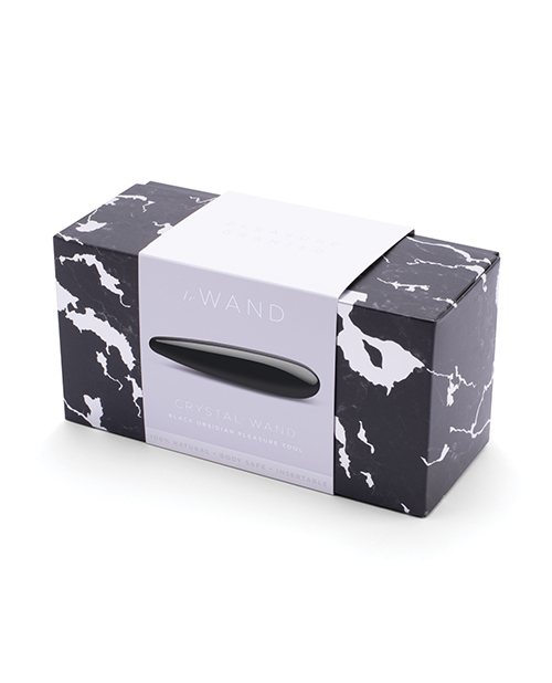 Shop Le Wand Crystal Wand - Black Obsidian online