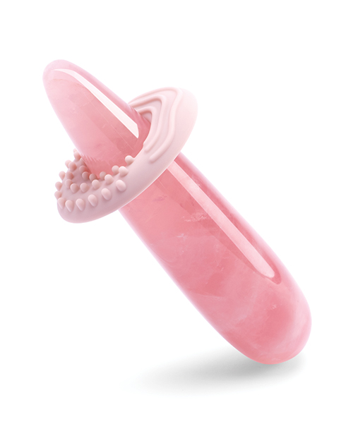 Le Wand Crystal Wand - Rose Quartz for sale