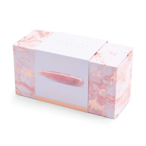 Shop Le Wand Crystal Wand - Rose Quartz online