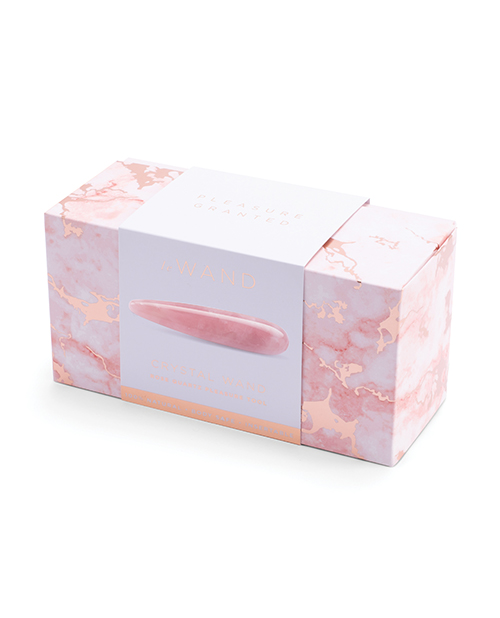 Shop Le Wand Crystal Wand - Rose Quartz online
