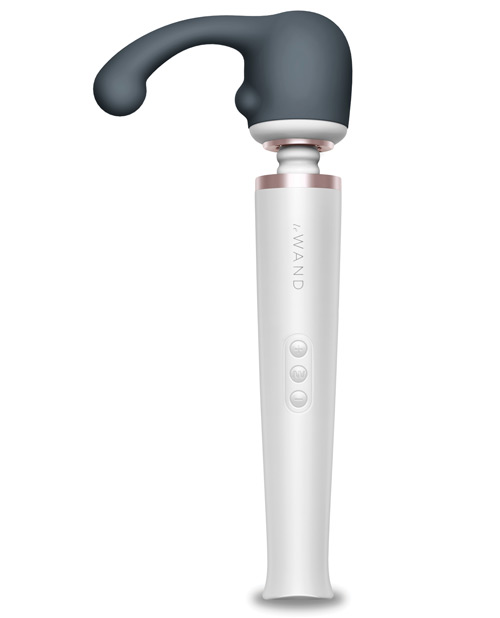Le Wand Curve Weighted Silicone Attachment for sale