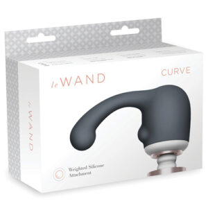 Shop Le Wand Curve Weighted Silicone Attachment online