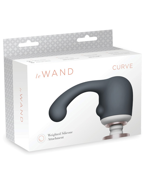 Shop Le Wand Curve Weighted Silicone Attachment online