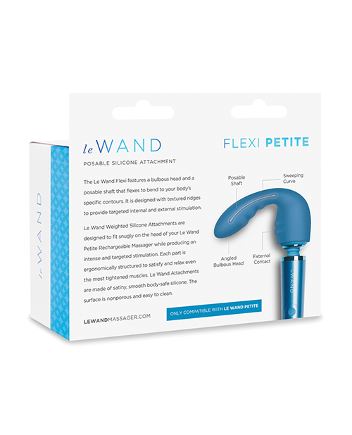 Order Le Wand Petite Flexi Silicone Attachment online