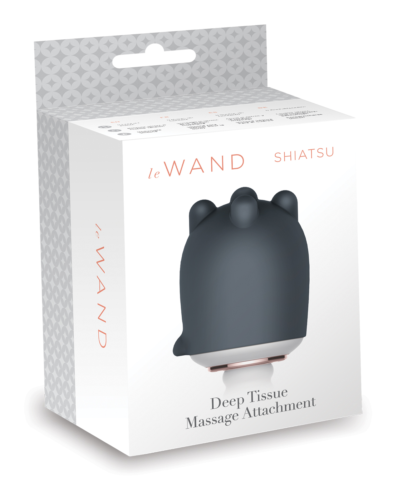 Shop Le Wand Shiatsu Deep Tissue Massage Attachment online