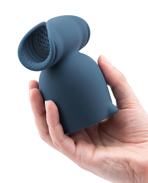 Le Wand Stroke Silicone Penis Play Attachment for sale