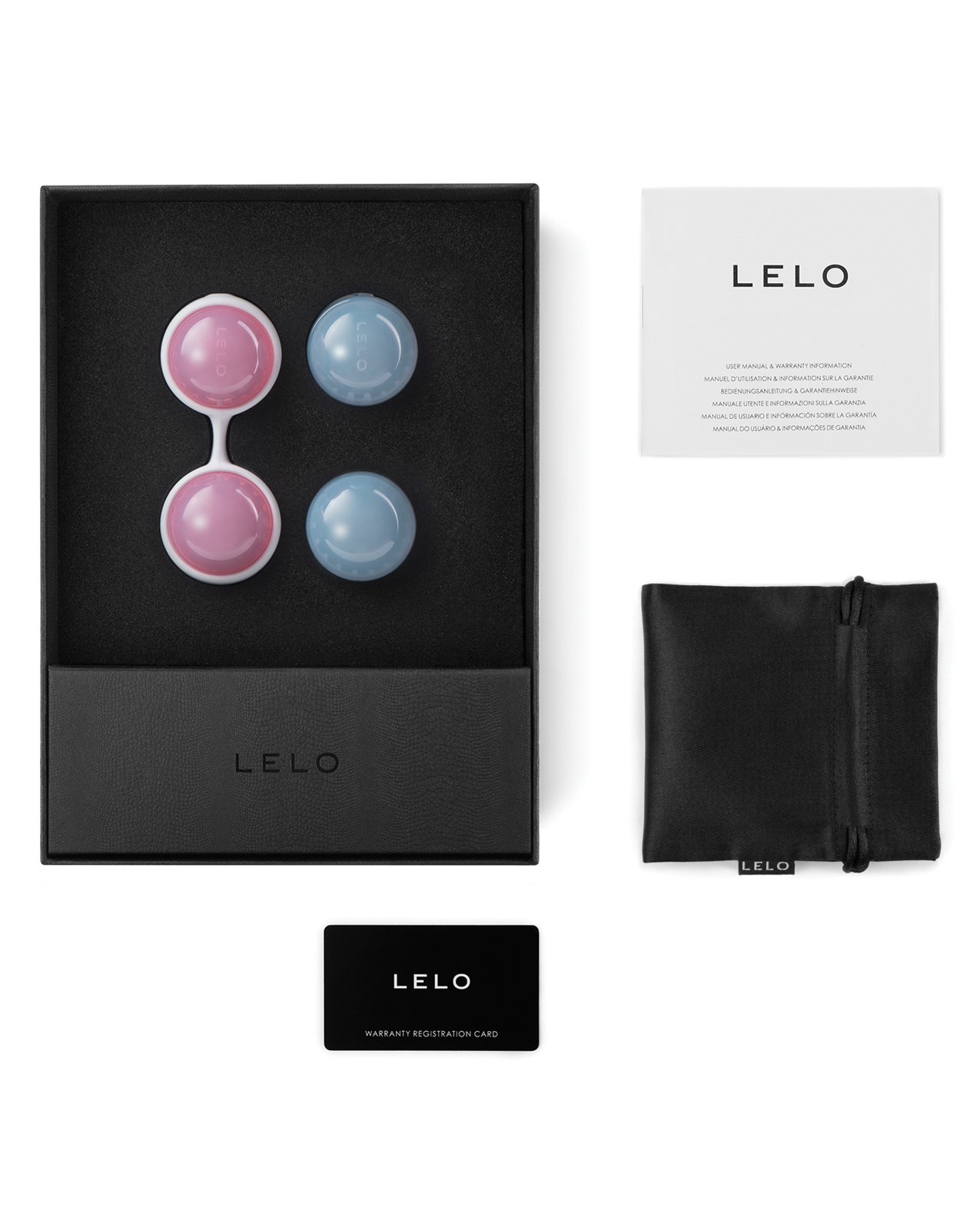 LELO Luna Beads - Mini for sale