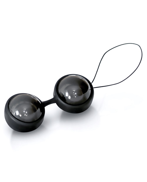 Shop LELO Luna Beads - Noir online