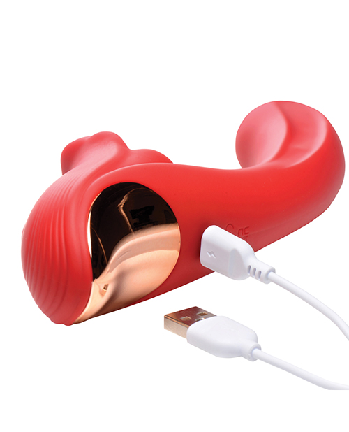 Shop Lickgasm Lusty Licker Licking Silicone Vibrator