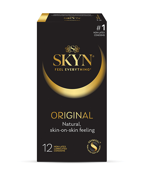 Shop Lifestyles SKYN Original Condoms - Box of 12 online
