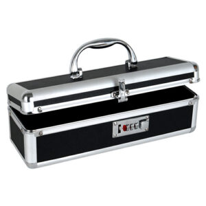 Shop Lockable Vibrator Case - Black online