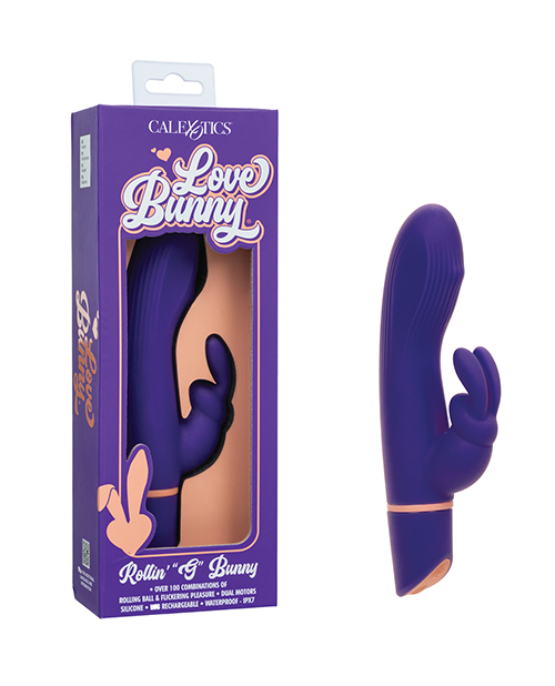 Shop Love Bunny Beaded Rollin' "G" Bunny online