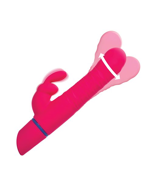 Shop Love Bunny Beaded Spin Bunny