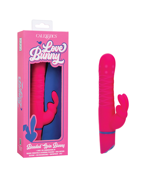 Shop Love Bunny Beaded Spin Bunny online
