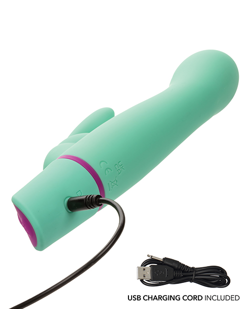 Shop Love Bunny Rockin "G" Bunny - Turquoise