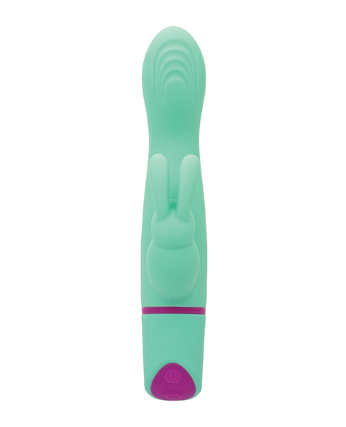 Buy Love Bunny Rockin "G" Bunny - Turquoise