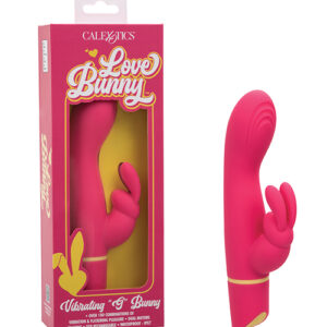 Shop Love Bunny Vibrating "G" Bunny - Pink online