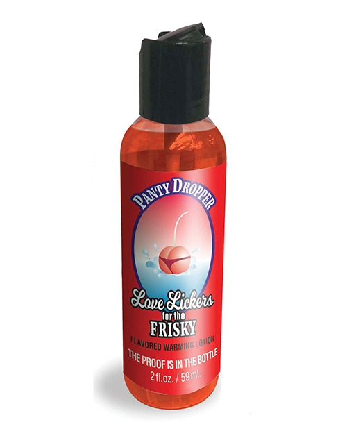 Shop Love Lickers Panty Dropper - 2 oz Cherry online