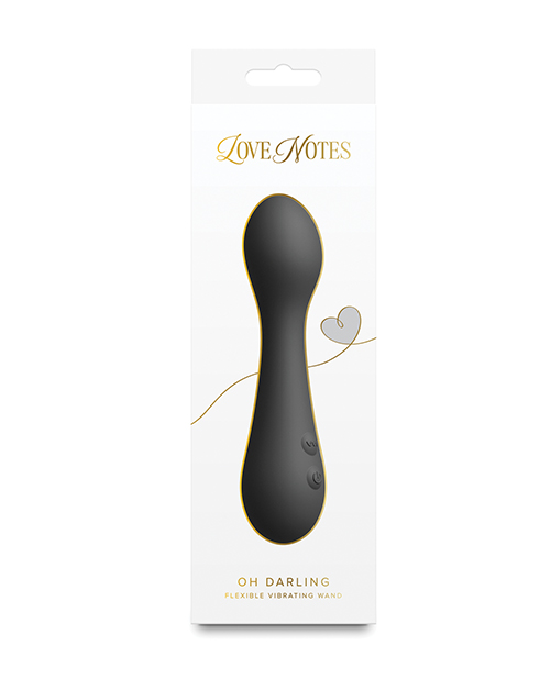 Shop Love Notes - Onyx - Black online