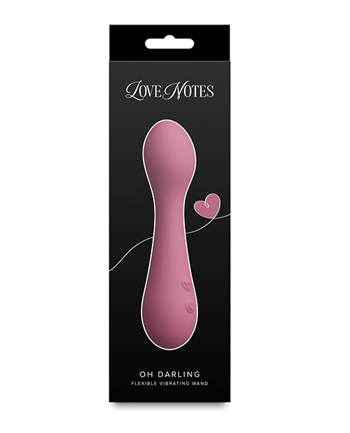 Shop Love Notes - Onyx - Dusty Rose online