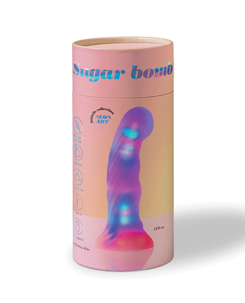 Buy Love to Love Love to Love Dildolls Sugar Bomb Neon Art - Multi Color