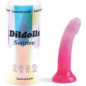 Shop Love to Love Dildolls Sunrise - Fuchsia online