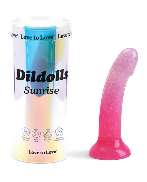 Shop Love to Love Dildolls Sunrise - Fuchsia online