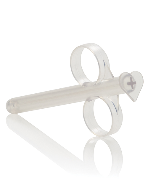 Shop Lube Tube - Clear