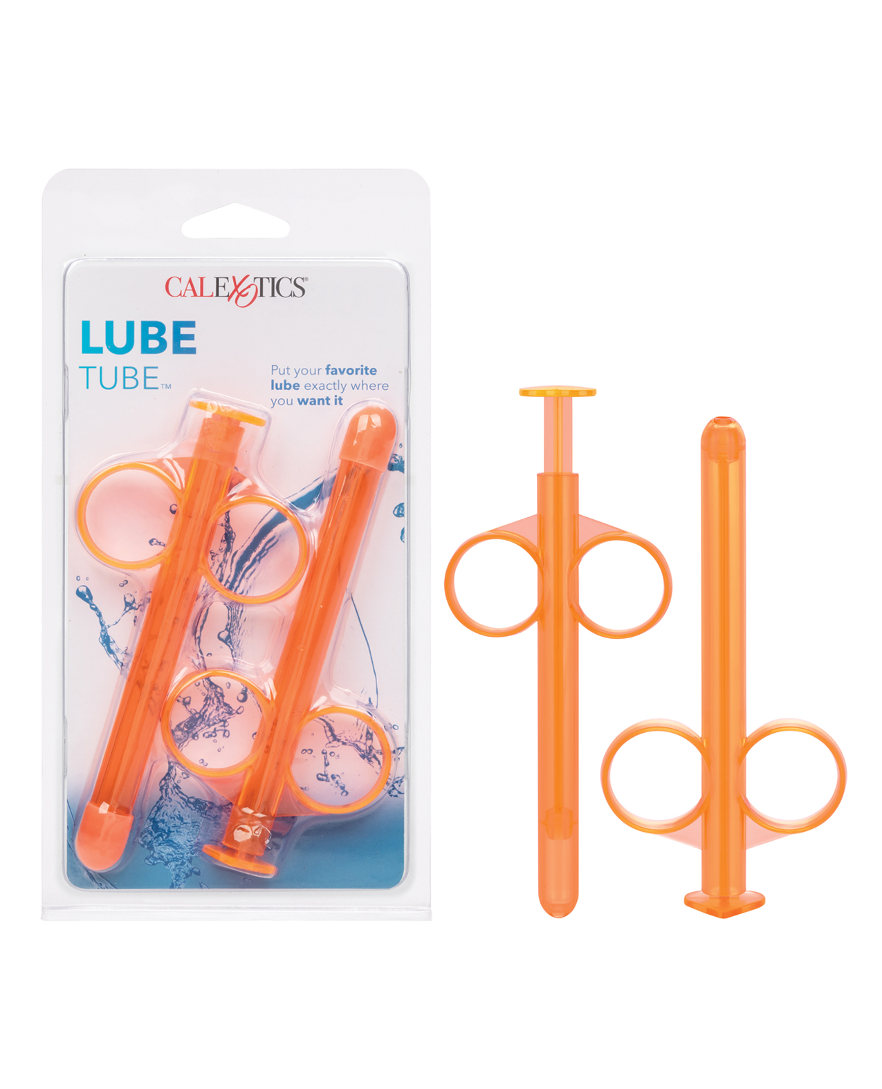 Shop Lube Tube - Orange online