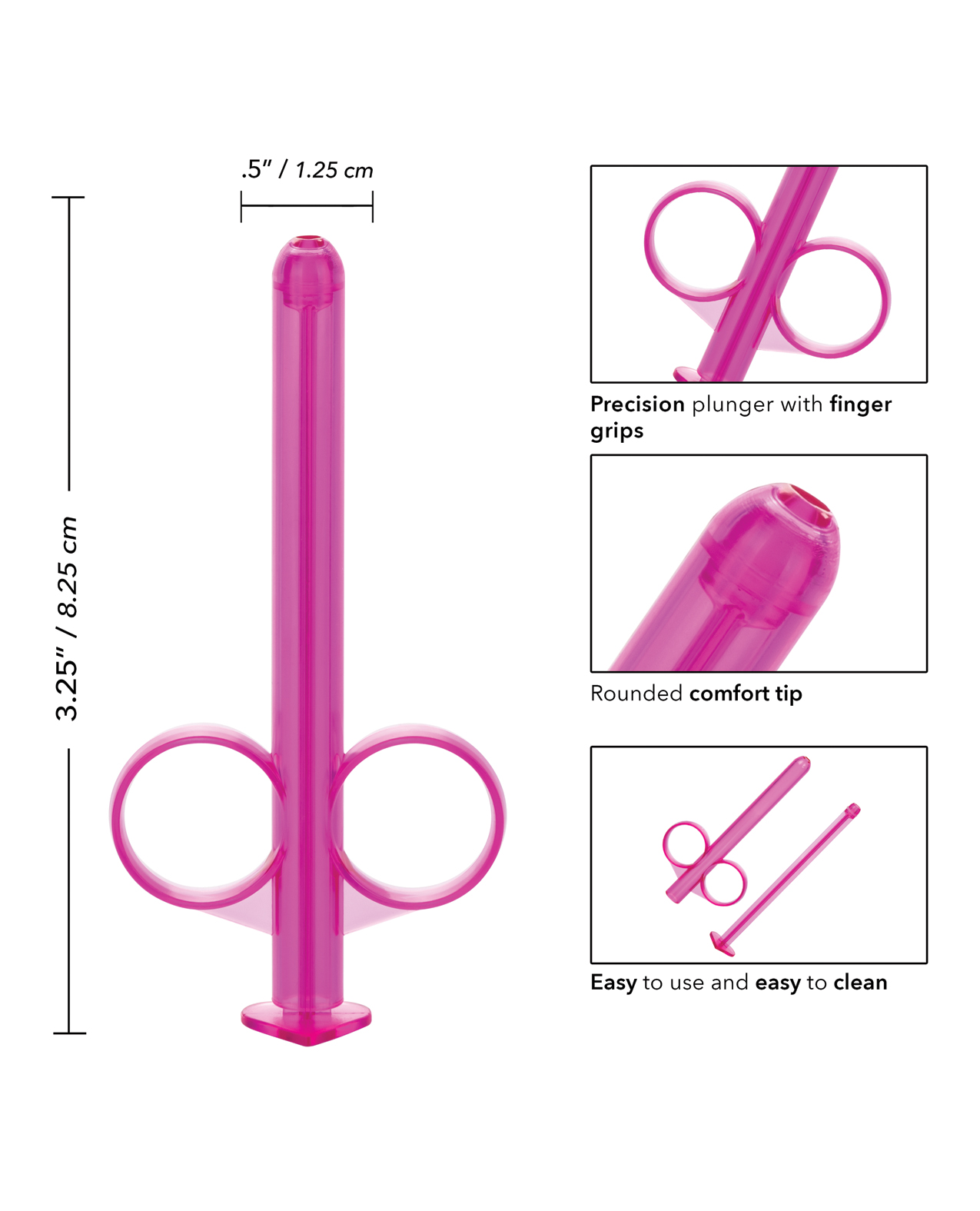 Shop Lube Tube - Purple