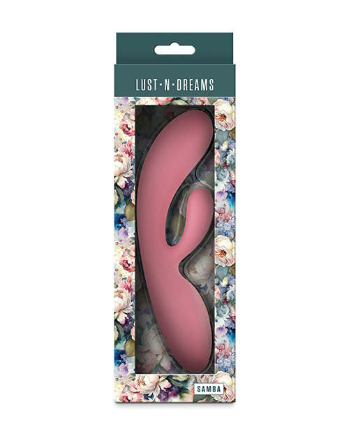 Order Lust-n-Dreams Samba Rabbit Vibe - Coral