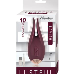 Shop Lustful Lavish - Eggplant online