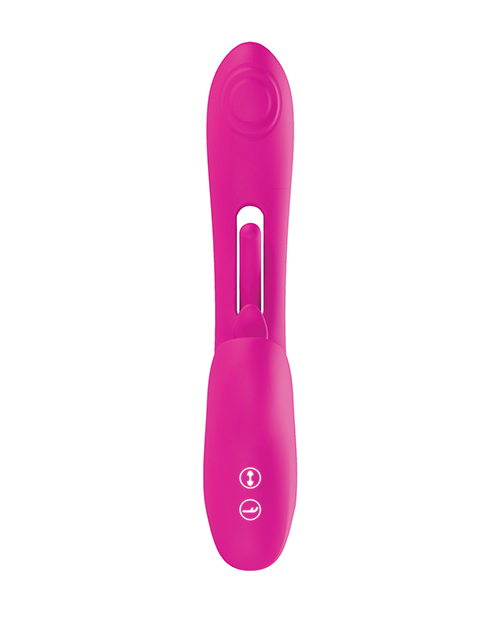 Luv Inc. Tapping Tongue Rabbit - Pink for sale