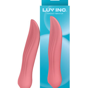 Shop Luv Inc. Tongue Vibrator - Taupe online