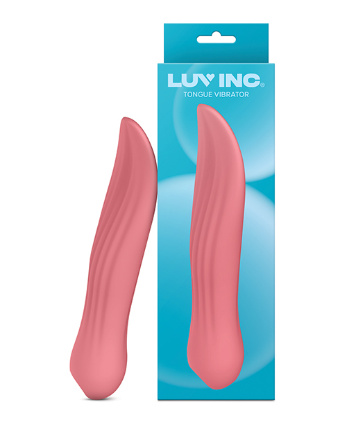 Shop Luv Inc. Tongue Vibrator - Taupe online