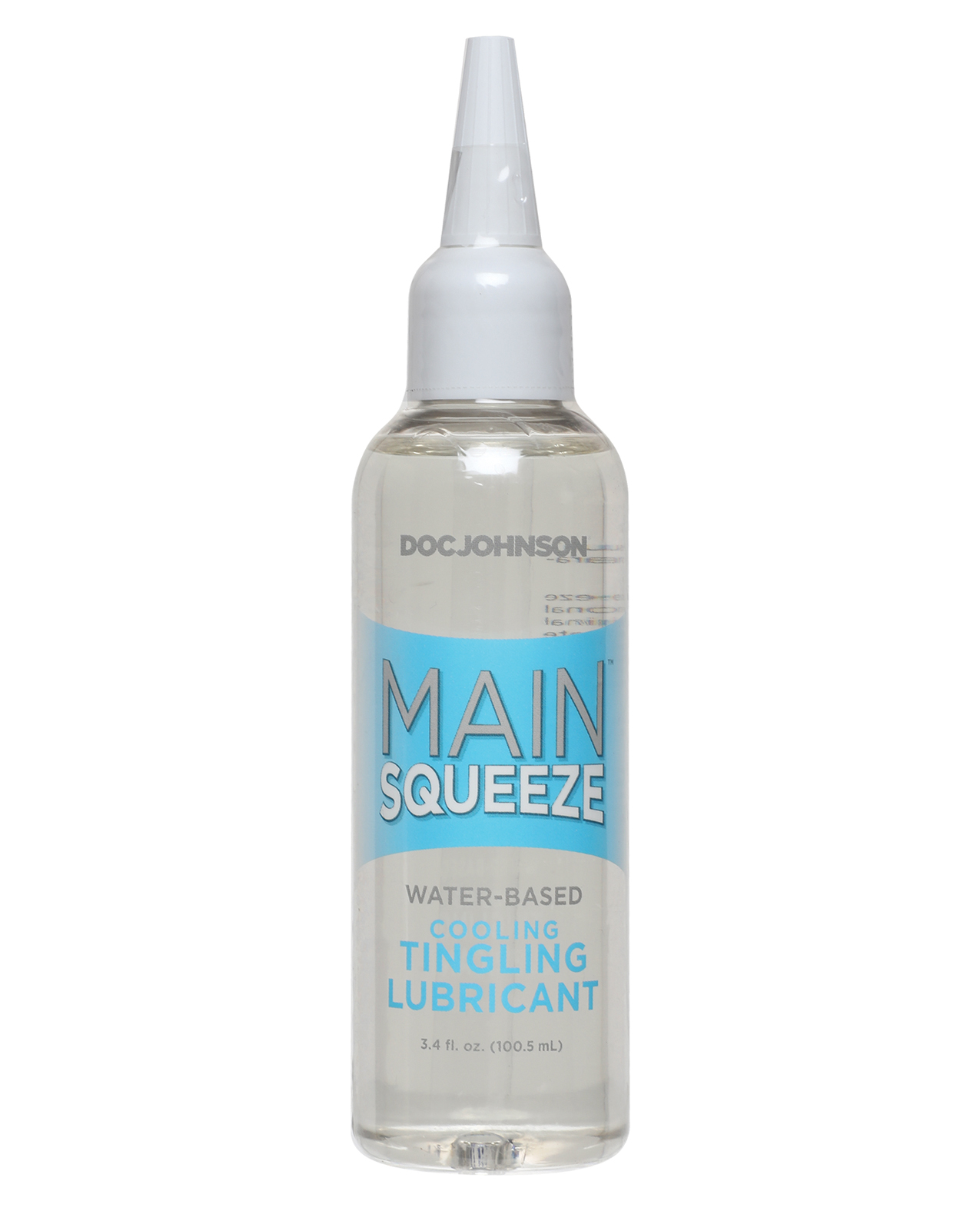 Shop Main Squeeze Cooling/Tingling Water-Based Lubricant - 3.4 oz online