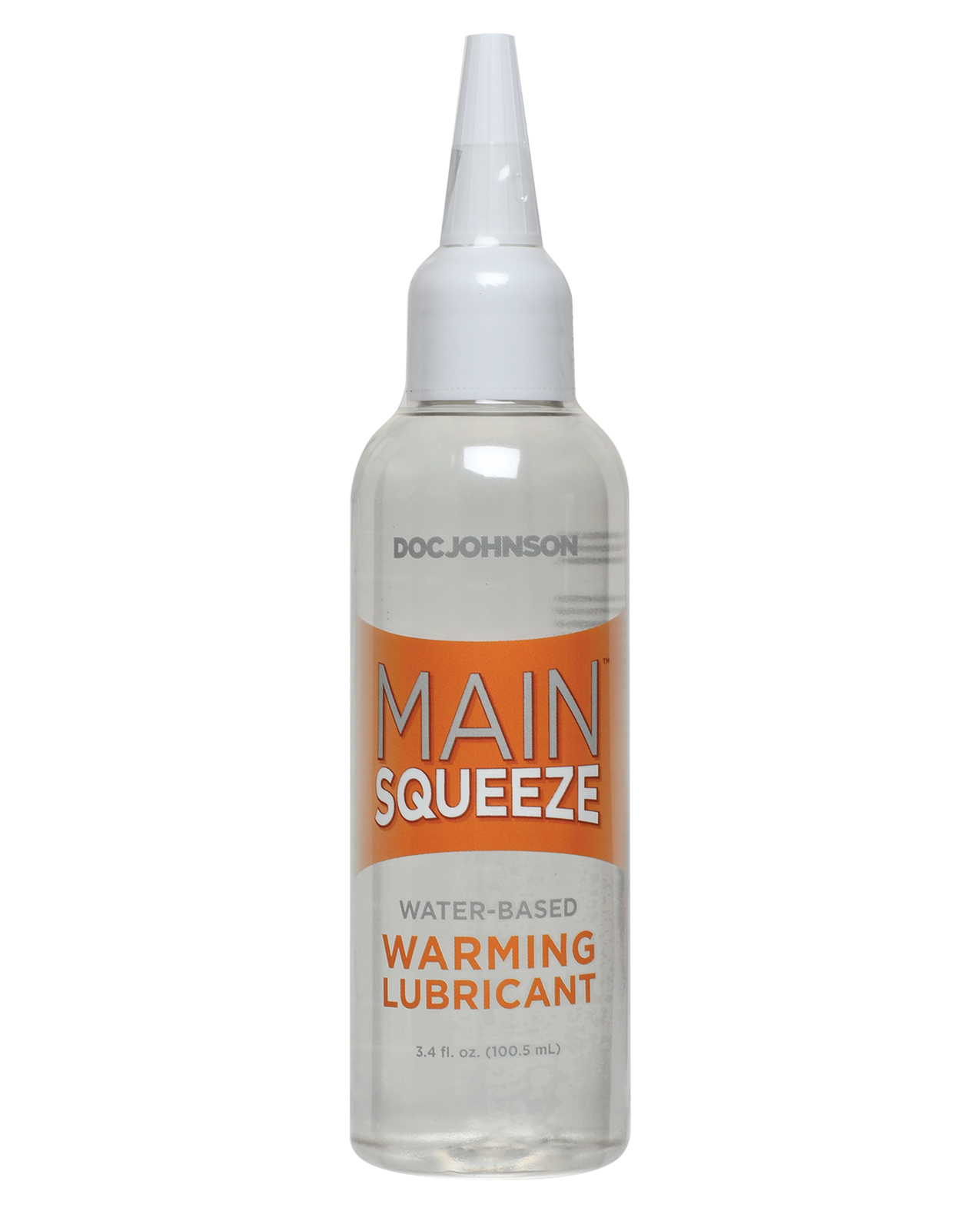 Shop Main Squeeze Warming Water-Based Lubricant - 3.4 oz online