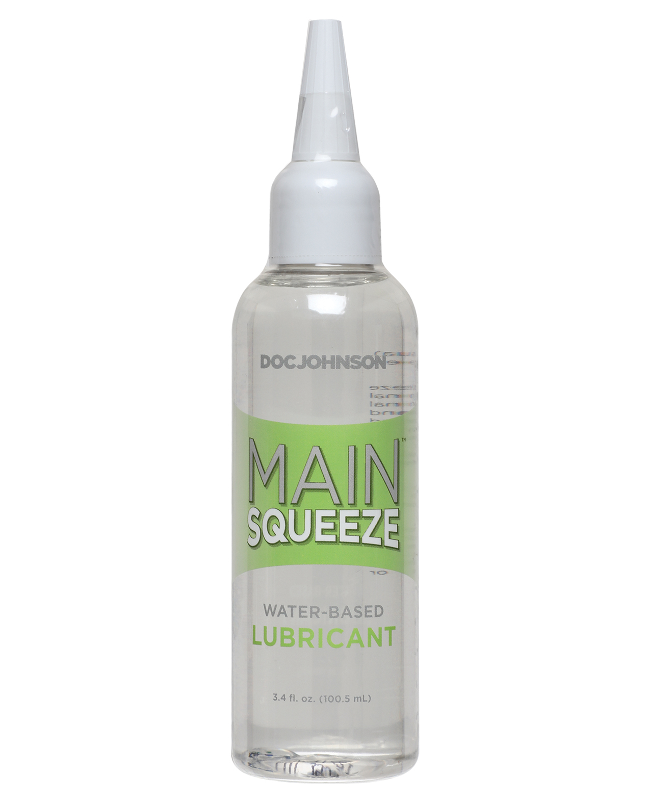 Shop Main Squeeze Water-Based Lubricant - 3.4 oz online