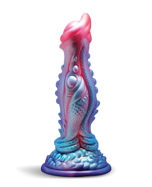 Order Majestic Delphine Mermaid Silicone Dildo online