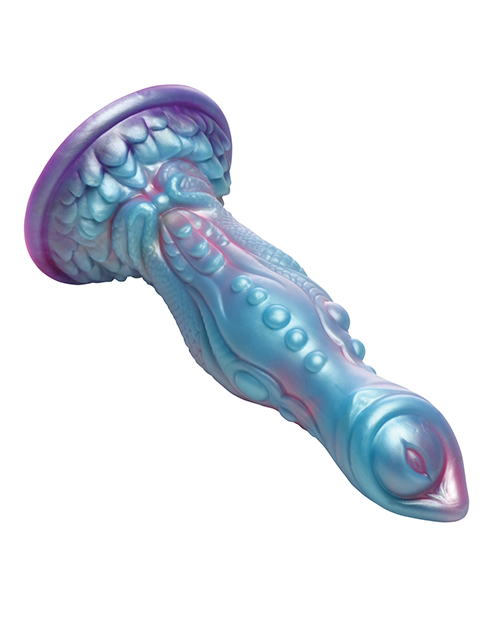 Buy Majestic Delphine Mermaid Silicone Dildo