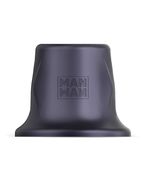 Shop Manwan Holden Suction Cup Wand Holder - Black Plum online