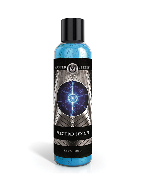 Shop Master Series Electro Sex Gel - 8.5 oz online