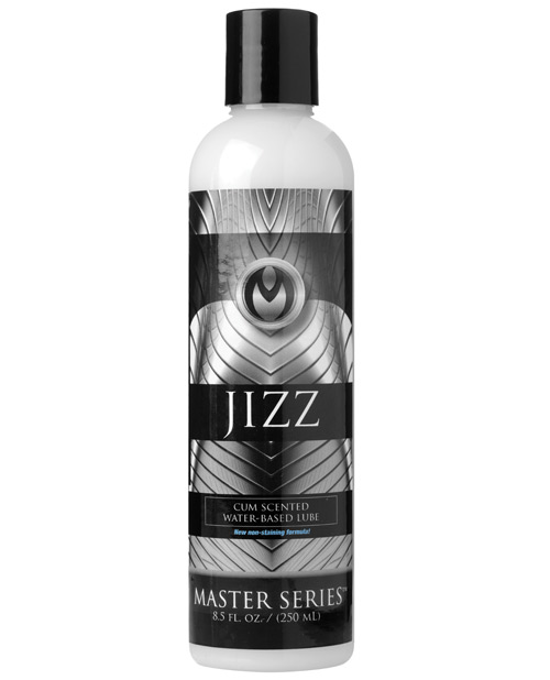Shop Master Series Jizz Scented Lube - 8.5 oz online