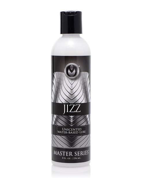Shop master series jizz unscented lube - 8 oz online