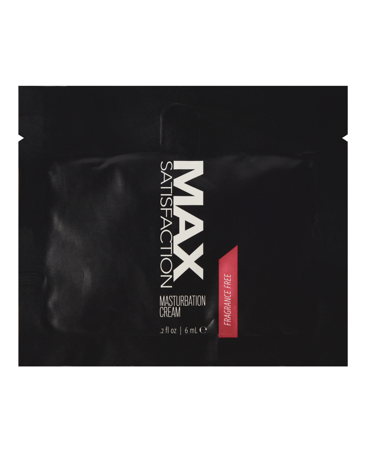 Shop Max Satisfaction Masturbation Cream Foil - 6 ml Pack of 24 online