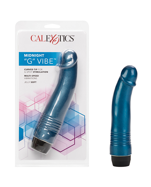 Shop Midnight G-Spot Vibe - Blue online