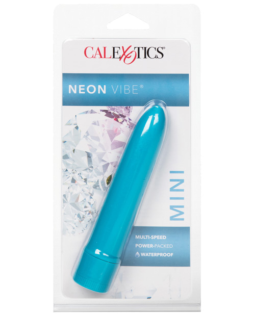 Shop mini neon vibe - blue online