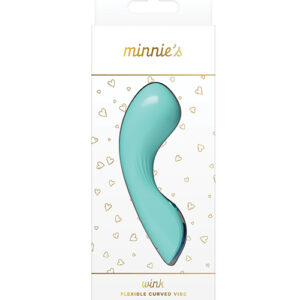 Shop Minnie's Wink - Aqua online