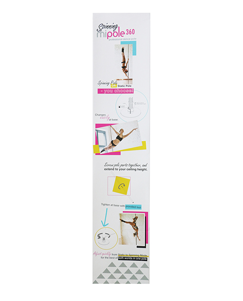 Order MiPole 360 Dance Pole online