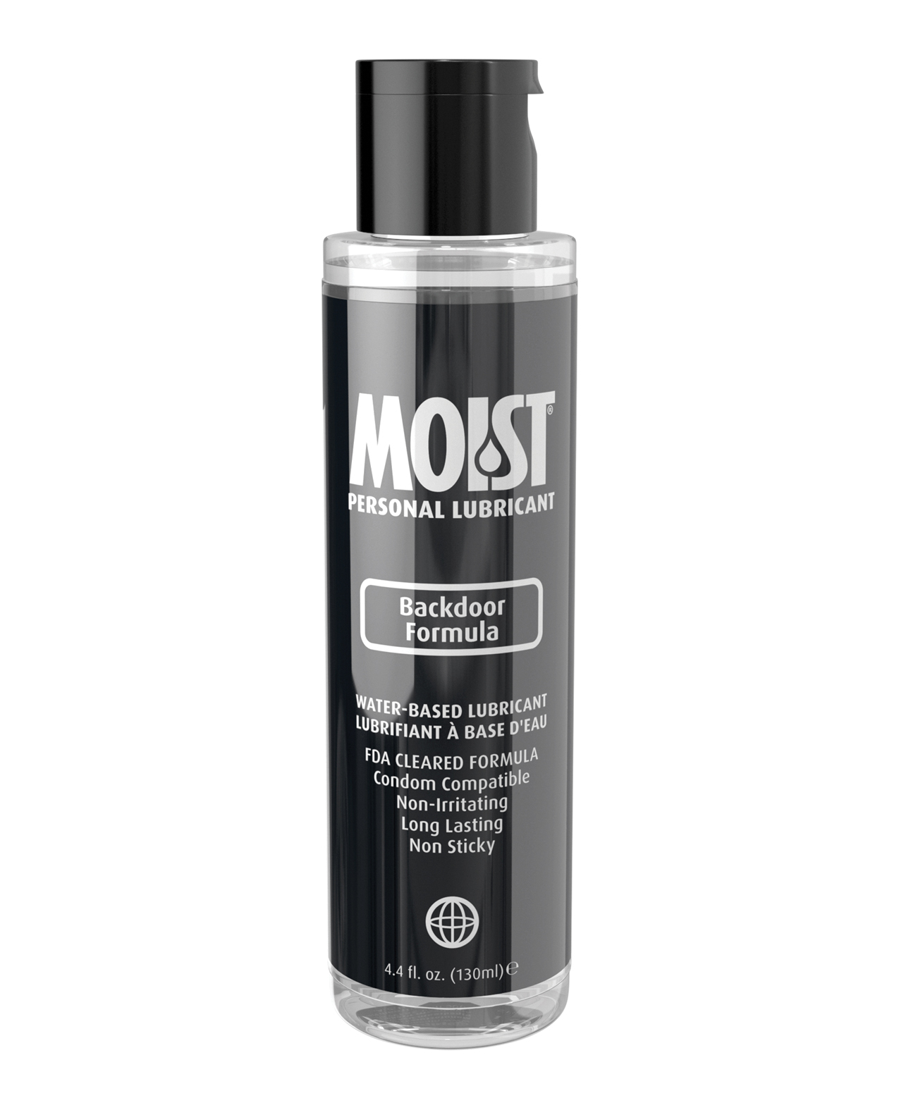 Shop Moist Backdoor Formula Water-Based Personal Lubricant - 4.4 oz online